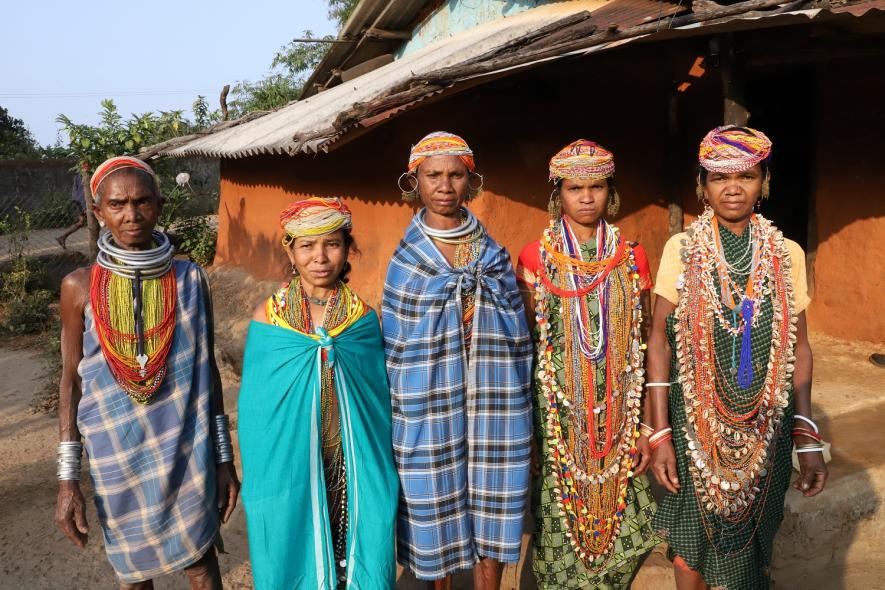 bonda tribe