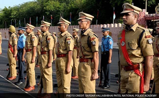 देश में पुलिसकर्मियों की भारी कमी, पांच लाख से ज़्यादा पद रिक्त