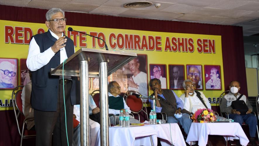 Sitaram Yechury