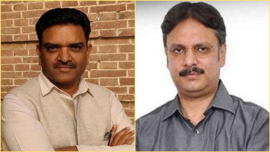यूपी के चुनाव मैदान में आईपीएस अफसरः क्या नौकरशही के इस राजनीतिकरण को रोकना नहीं चाहिए?