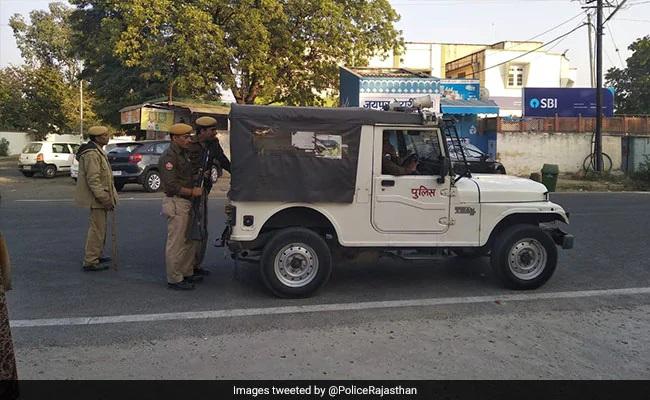 Alwar girl's father's allegation
