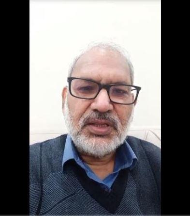 अब साहित्य का दक्षिण टोला बनाने की एक कोशिश हो रही है: जयप्रकाश कर्दम