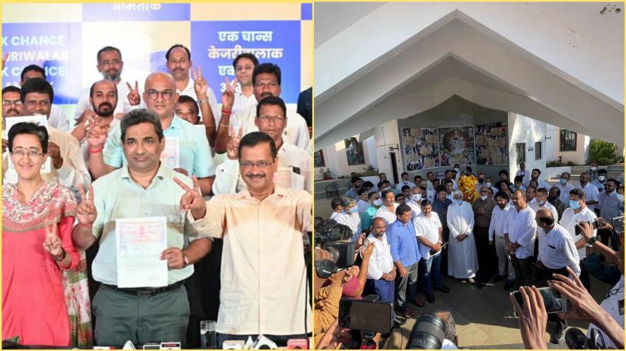 Goa election
