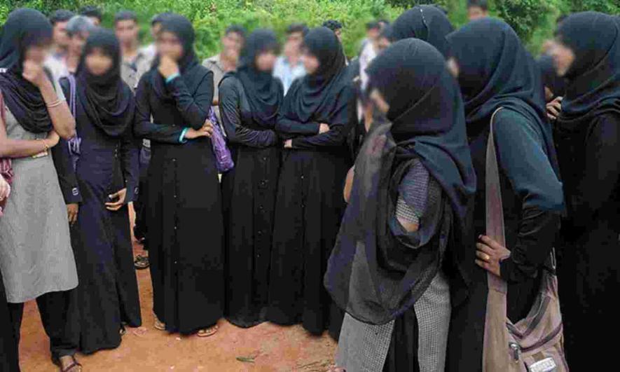 Controversy over Hijab