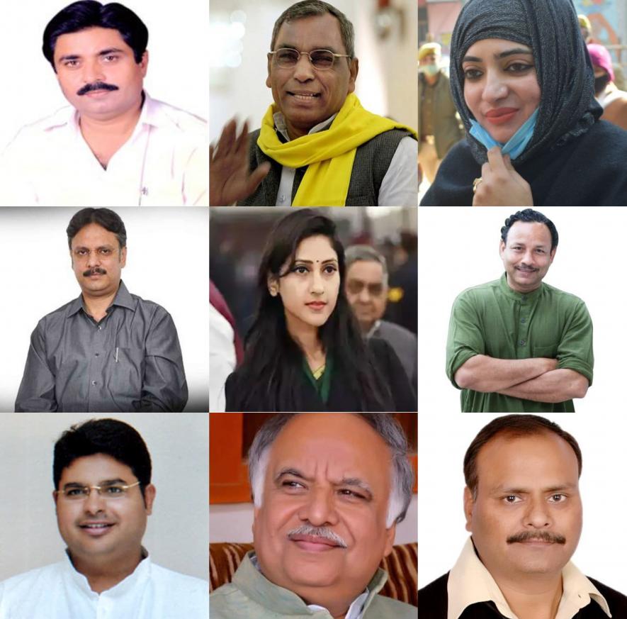 up elections