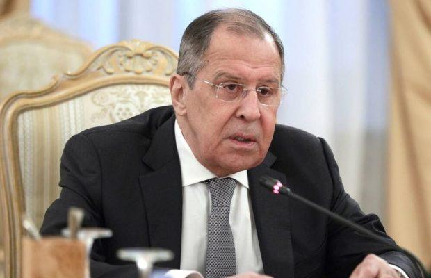 Sergey Lavrov