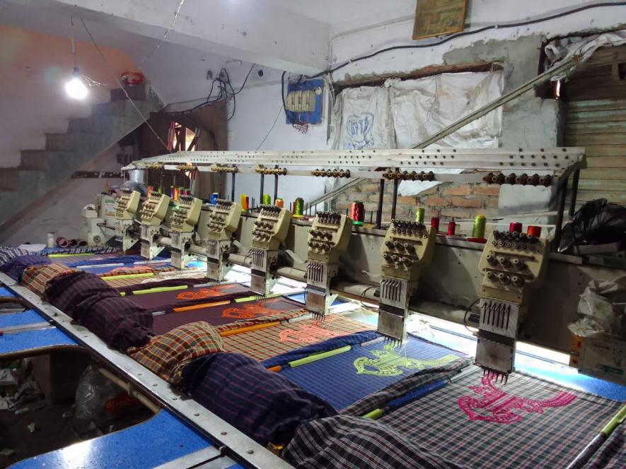 handloom