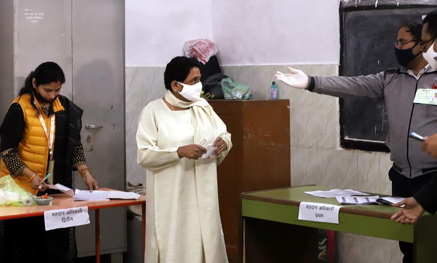 mayawati