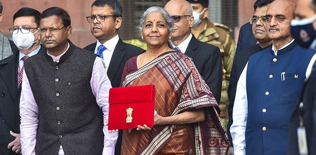 union budget