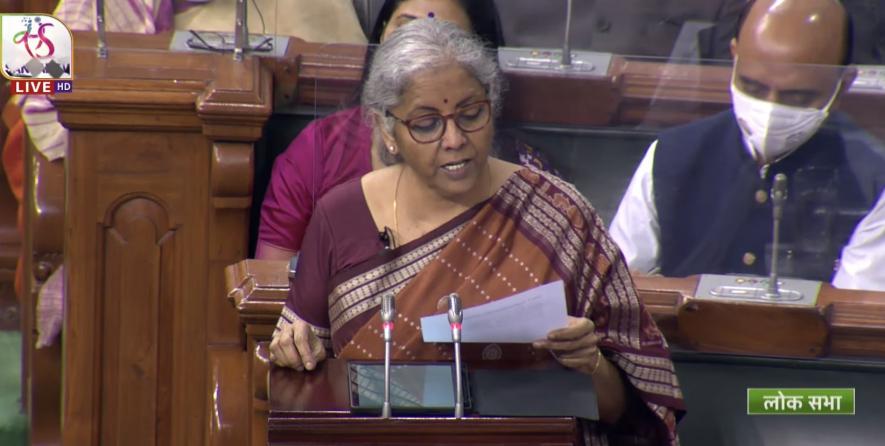 nirmla sitaraman