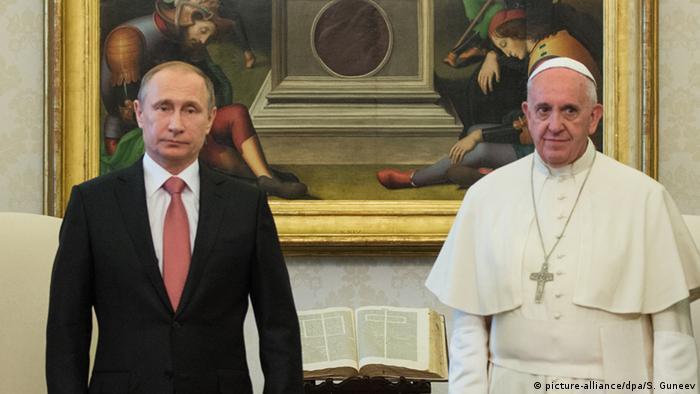 pop and putin