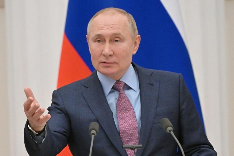 putin