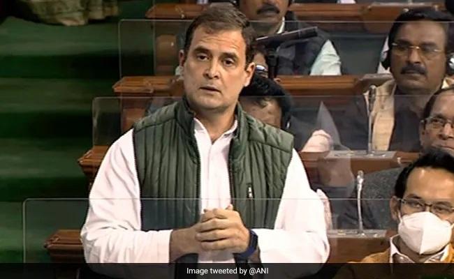Rahul Gandhi