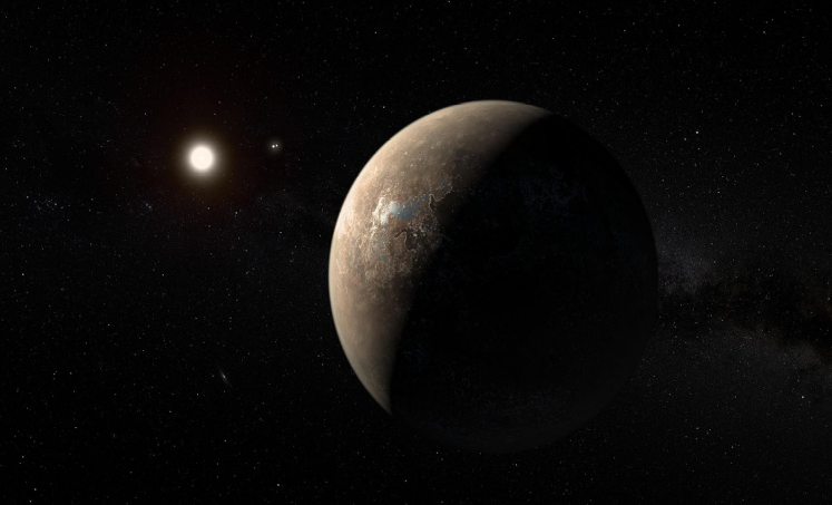 New Planet