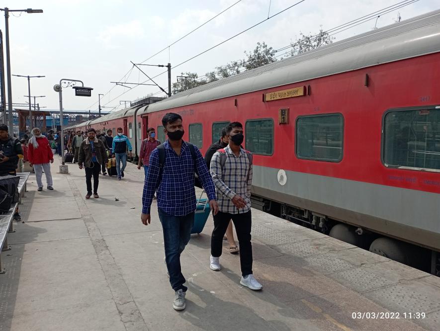 privatization of railways
