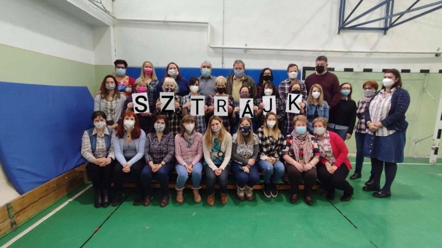 School teachers