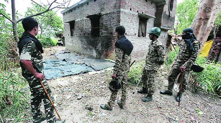 Birbhum Massacre