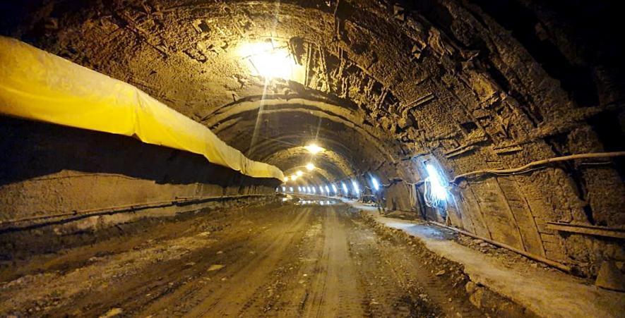 Chamba Tunnel