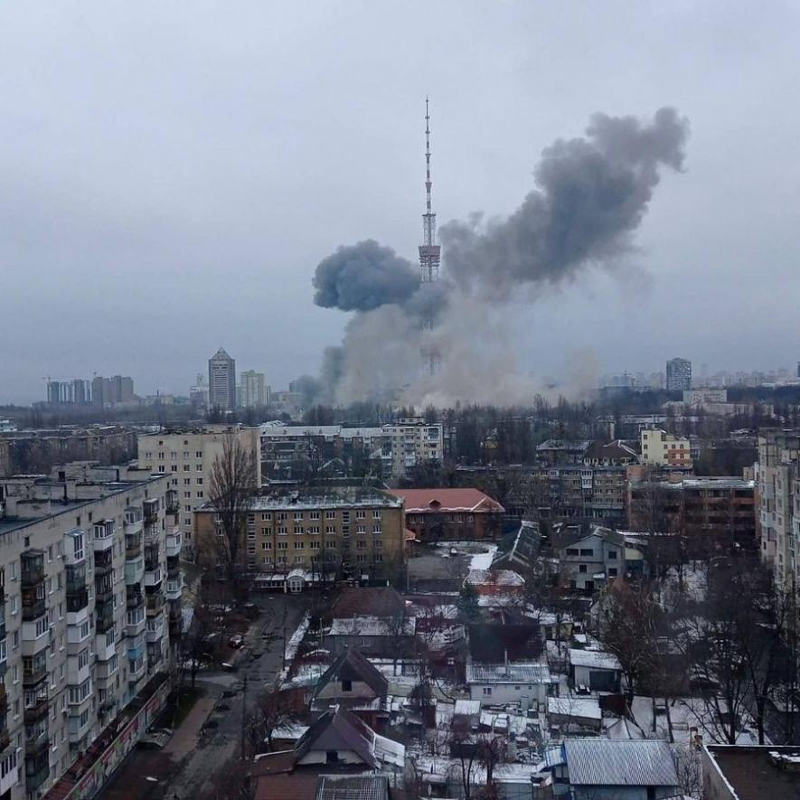 ukraine