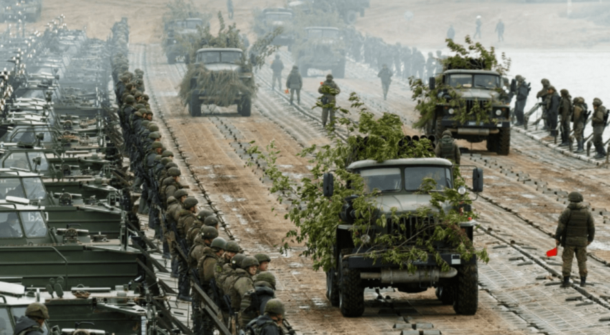 Russia Ukraine war