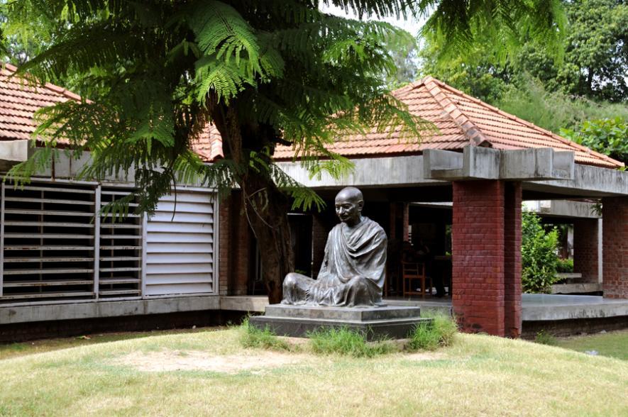sabarmati ashram
