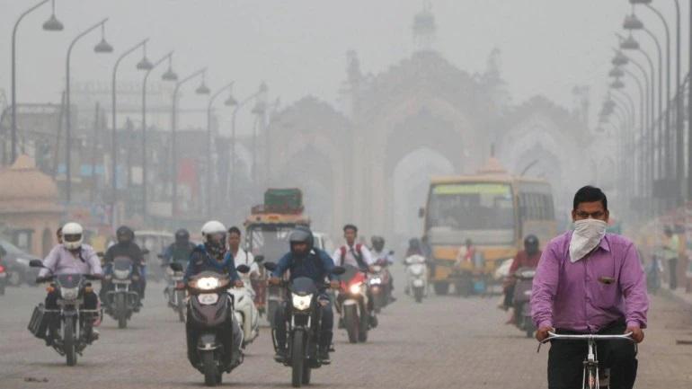 air pollution