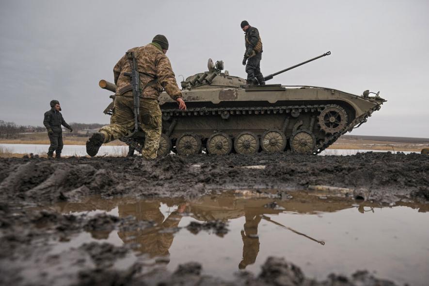 Russia Ukraine war