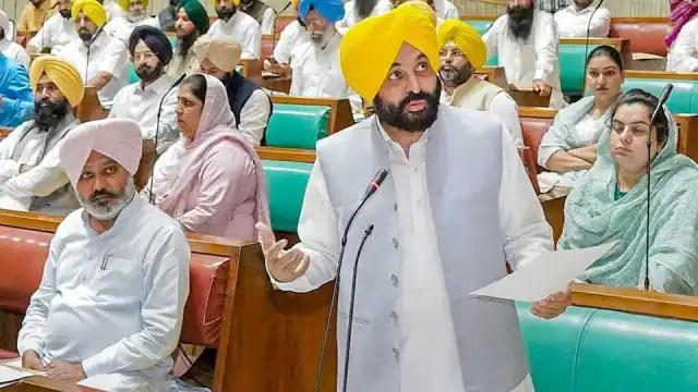 Bhagwant Mann