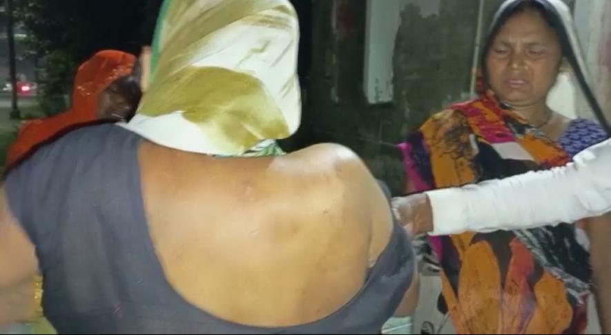 jaunpur violence against dalits