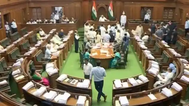 Delhi Assembly