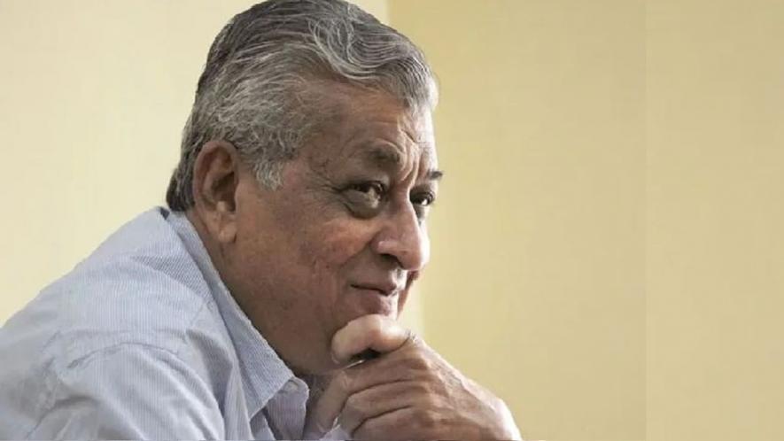 फिल्म लेखक और समीक्षक जयप्रकाश चौकसे का निधन