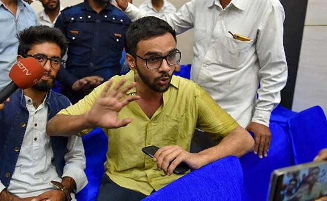 umar khalid