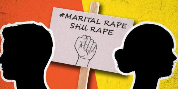 marital rape
