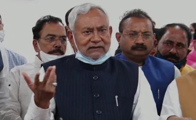 Nitish Kumar