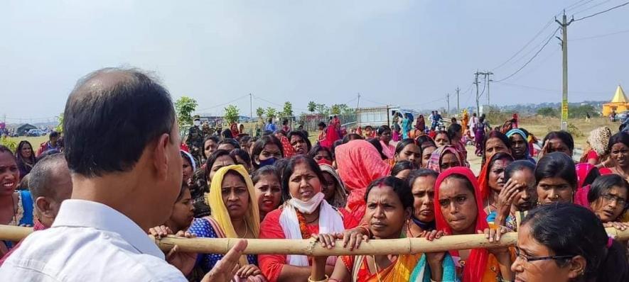 poshan sakhi