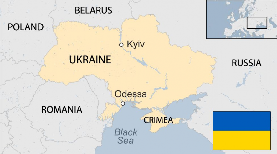 ukraine