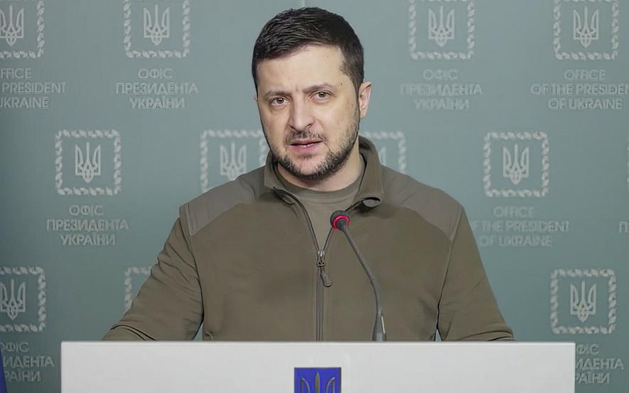 Zelensky