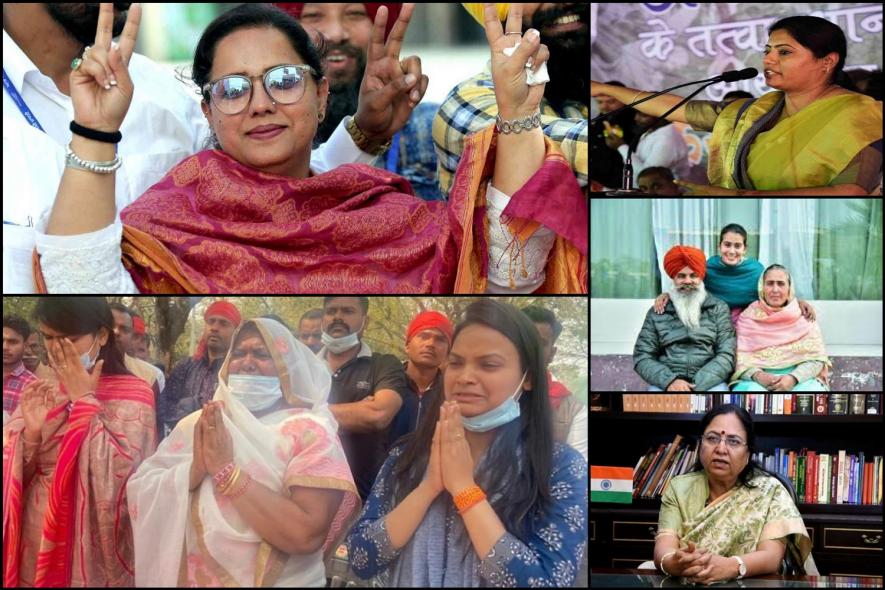 women in elections