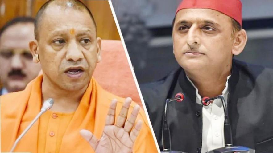 यूपीः किसान आंदोलन और गठबंधन के गढ़ में भी भाजपा को महज़ 18 सीटों का हुआ नुक़सान
