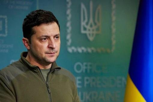 Volodymyr Zelenskyy