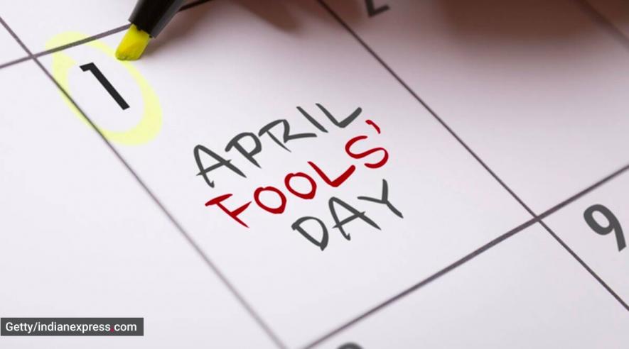 april fools