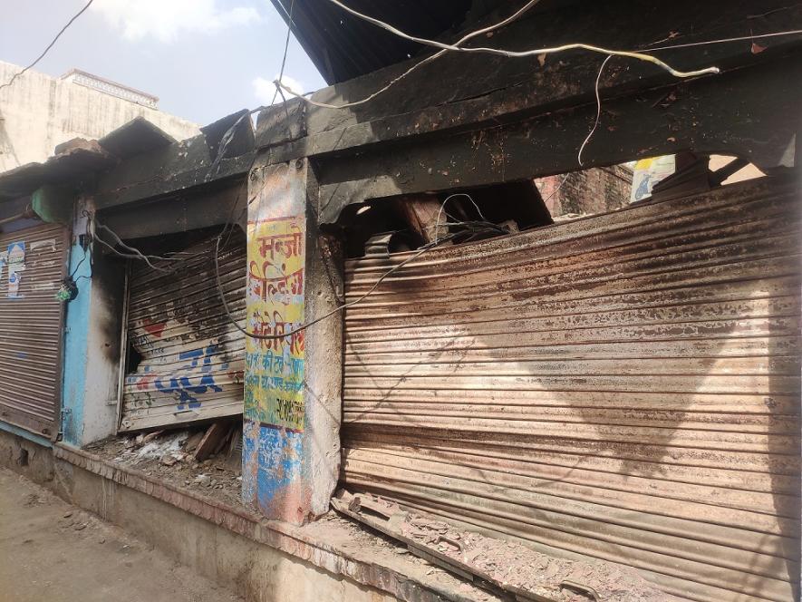 Karauli Violence