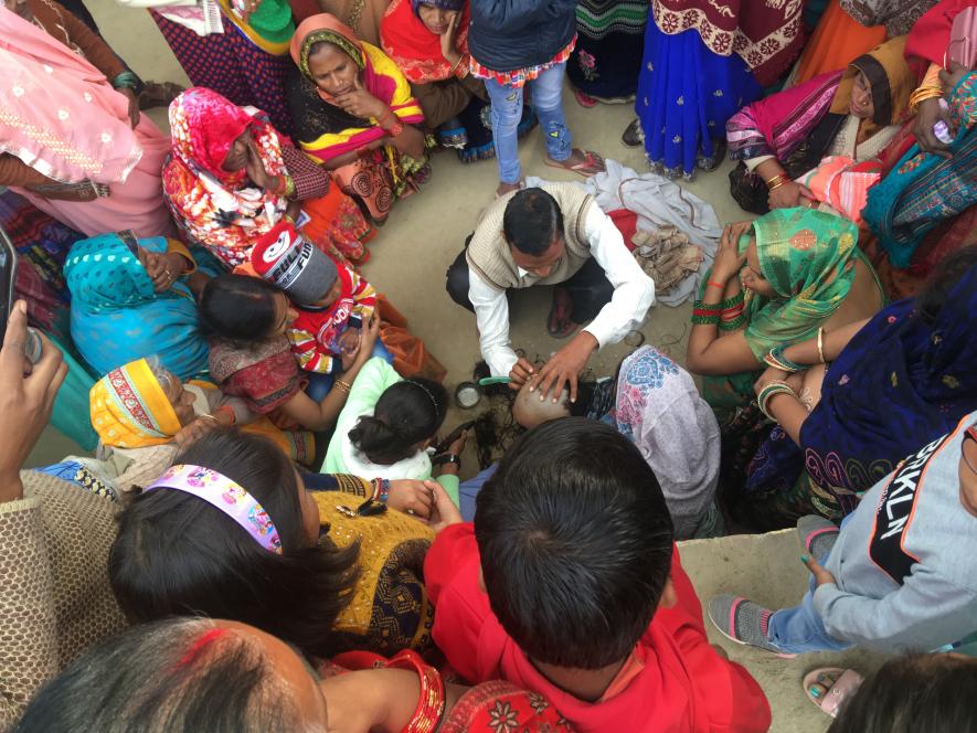 women in up