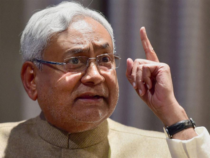 Nitish Kumar