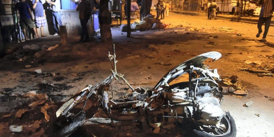 जहांगीरपुरी हिंसा में अभी तक एकतरफ़ा कार्रवाई: 14 लोग गिरफ़्तार