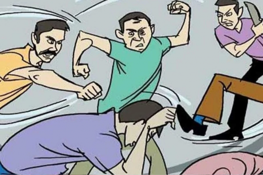 attack on dalit