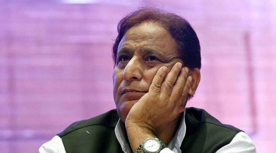 azam khan
