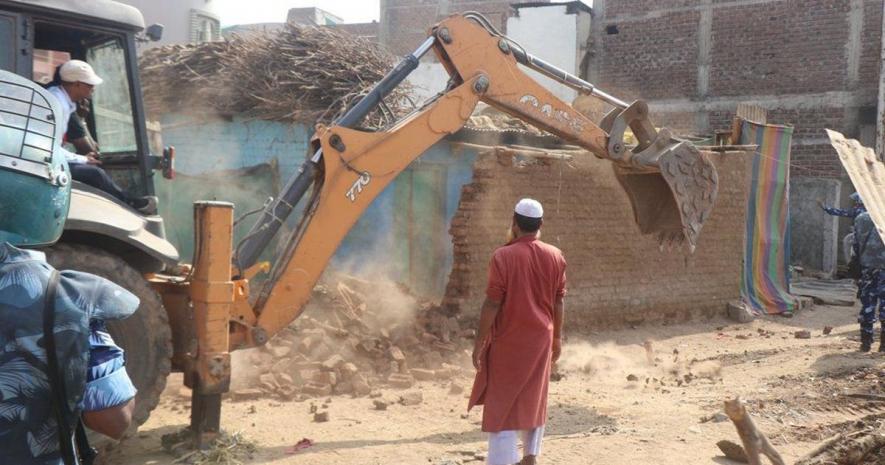 bulldozer politics