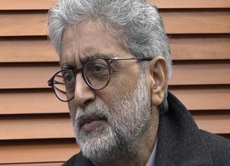 gautam navlakha