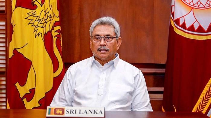 Gotabaya Rajapaksa